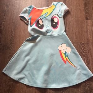 Girls My Little Pony dress
